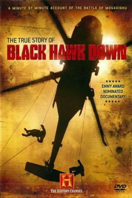 The True Story of Black Hawk Down